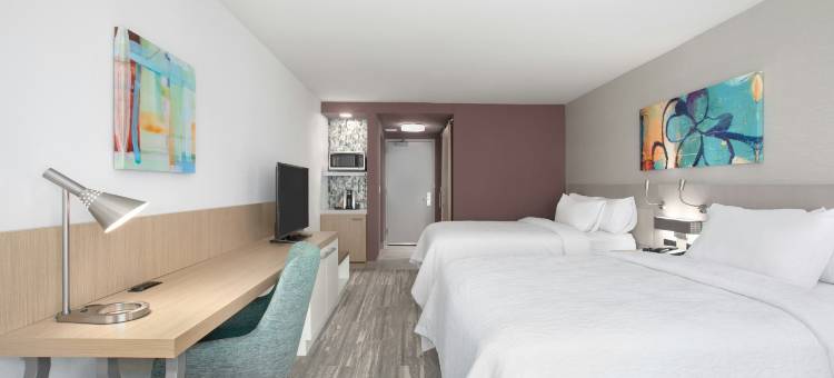 奥马哈阿卡萨尔本村希尔顿花园酒店(Hilton Garden Inn Omaha Aksarben Village)图片