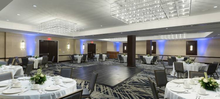詹姆斯敦希尔顿逸林酒店(DoubleTree by Hilton Jamestown)图片
