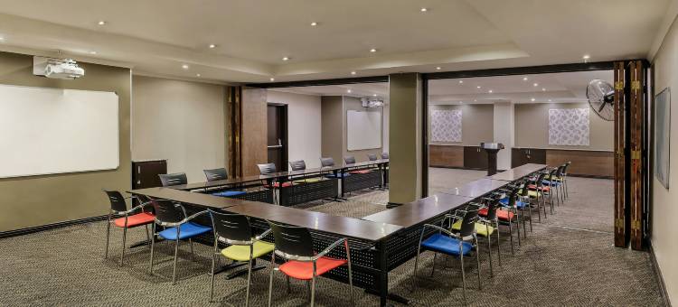 卢萨卡省Protea塔楼酒店(Protea Hotel Lusaka Tower)图片