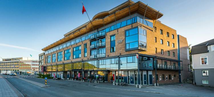 哈士坦索恩酒店(Thon Hotel Harstad)图片