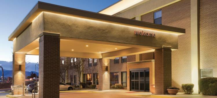 西北丹弗威斯敏斯特欢朋酒店(Hampton Inn Denver-Northwest/Westminster)图片