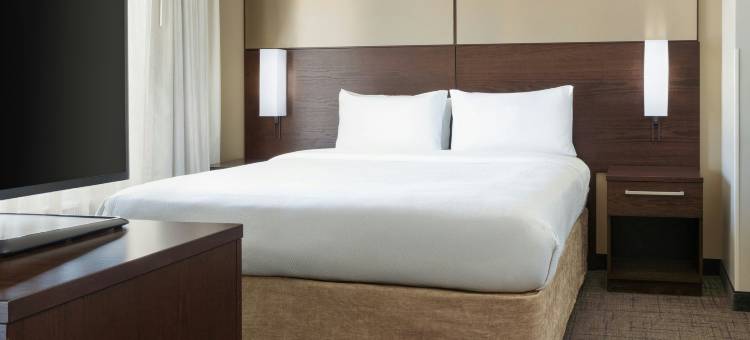 拉斯维加斯机场居家酒店(Residence Inn Las Vegas Airport)图片