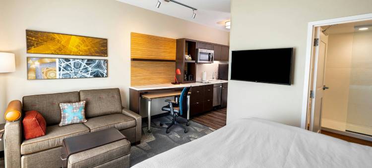 福特米尔卡罗温兹大道TownePlace Suites酒店(TownePlace Suites Fort Mill at Carowinds Blvd.)图片