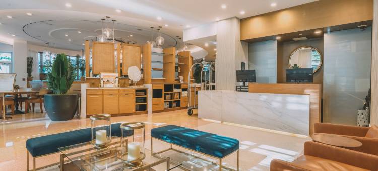 伊贝罗斯塔浪潮伯克利海岸酒店(Iberostar Waves Berkeley Shore)图片