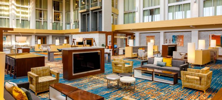匹兹堡克兰博瑞希尔顿逸林酒店(DoubleTree by Hilton Pittsburgh - Cranberry)图片