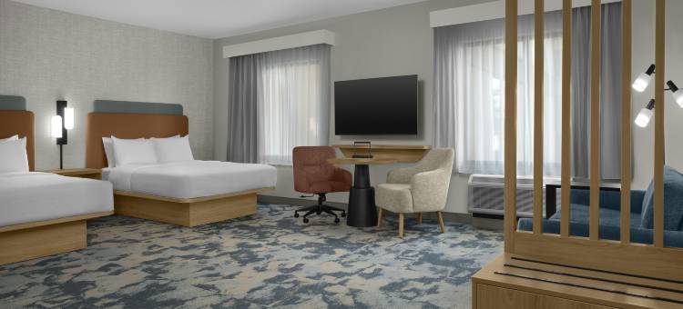 希尔顿欢朋套房酒店-菲尼克斯城格兰岱尔/韦斯特盖特(Hampton Inn & Suites Phoenix Glendale-Westgate)图片