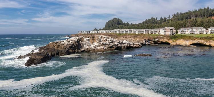 沃尔德马克德波尔湾酒店(WorldMark Depoe Bay)图片