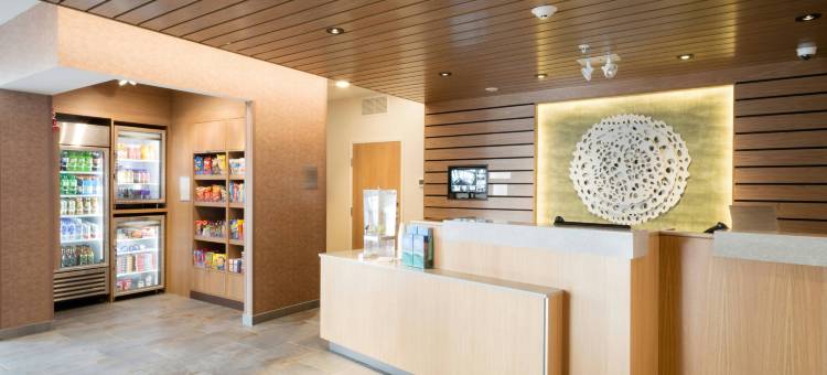 诺斯费尔德万枫套房酒店(Fairfield Inn & Suites Northfield)图片
