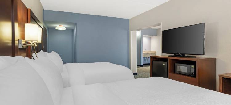 沃伦西北佳阁酒店洲际旗下(Garner Hotel WARREN NORTHWEST by IHG)图片
