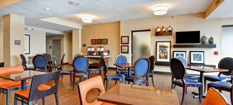 蒙太奇山斯克兰顿欢朋酒店(Hampton Inn Scranton at Montage Mountain)图片