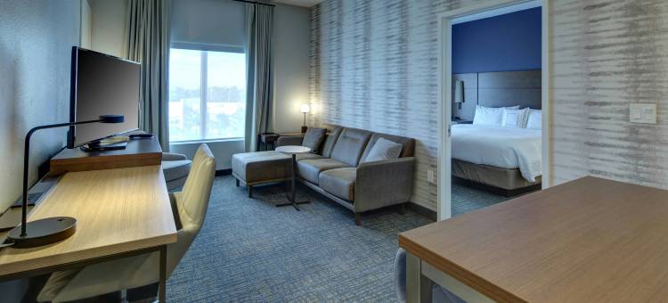劳德代尔堡椰子溪居家酒店(Residence Inn Fort Lauderdale Coconut Creek)图片