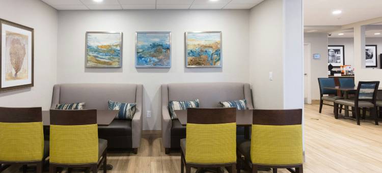希尔顿欢朋酒店-圣奥古斯丁海滩(Hampton Inn St. Augustine Beach)图片