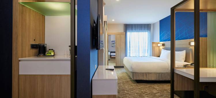 梅德福SpringHill Suites 酒店(SpringHill Suites Medford Airport)图片