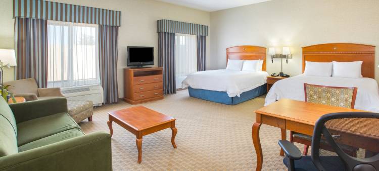 希尔顿欢朋酒店-圣罗莎(Hampton Inn Santa Rosa)图片
