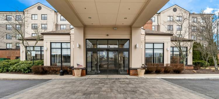 普里茅斯希尔顿花园酒店(Hilton Garden Inn Plymouth)图片
