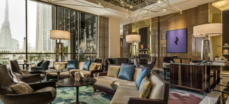 迪拜国际金融中心四季酒店(Four Seasons Hotel Dubai International Financial Centre)图片