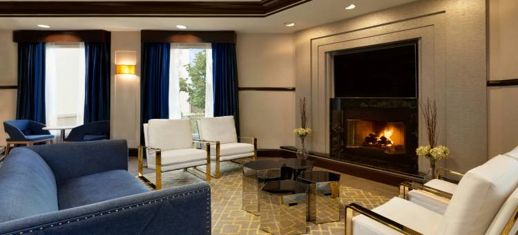 安纳波利斯希尔顿逸林酒店(DoubleTree by Hilton Annapolis)图片