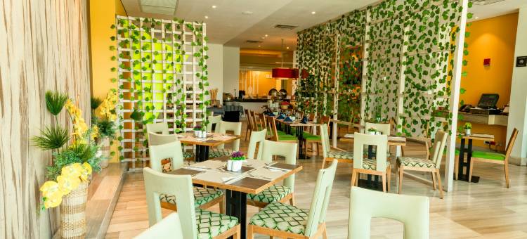 巴兰基亚大西洋希尔顿花园酒店(Hilton Garden Inn Barranquilla)图片
