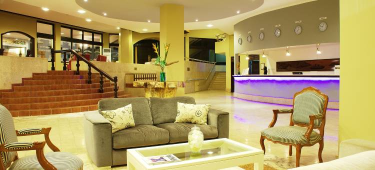 圣多美Pestana米拉玛(Pestana Miramar São Tomé)图片