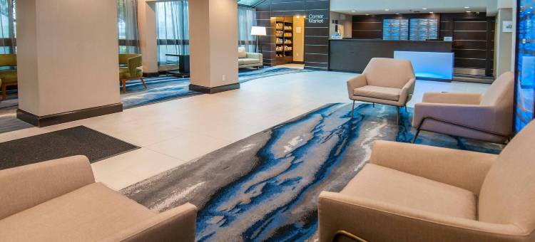 欧文/达拉斯DFW机场南万枫酒店及套房(Fairfield Inn & Suites Dallas DFW Airport South/Irving)图片