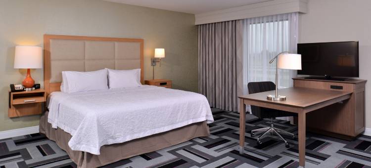 埃姆斯欢朋套房酒店(Hampton Inn & Suites Ames)图片