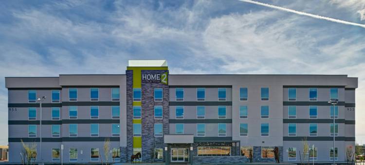凤凰城巴克艾希尔顿惠庭酒店(Home2 Suites by Hilton Buckeye Phoenix)图片