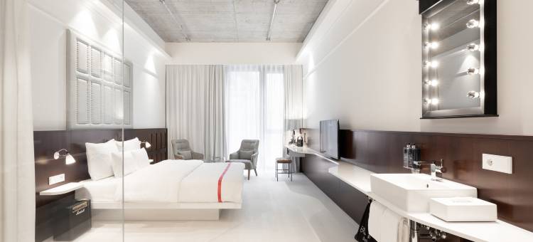 鹿特丹Ruby TESSA酒店 洲际旗下(Ruby TESSA HOTEL ROTTERDAM by IHG)图片
