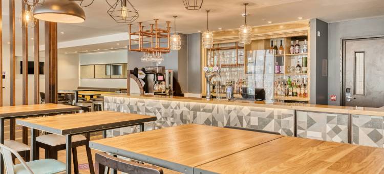 爱丁堡市中心(韦弗利)酒店(Edinburgh City Centre (Waverley))图片