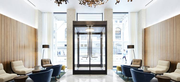 公园阳台酒店(Park Terrace Hotel)图片