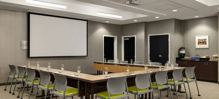 罗阿诺克万豪SpringHill酒店(SpringHill Suites Roanoke)图片