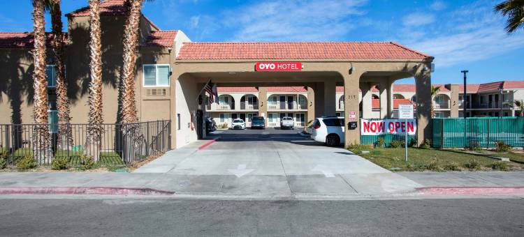 帕姆代尔酒店 - 羚羊谷(Hotel Palmdale - Antelope Valley)图片