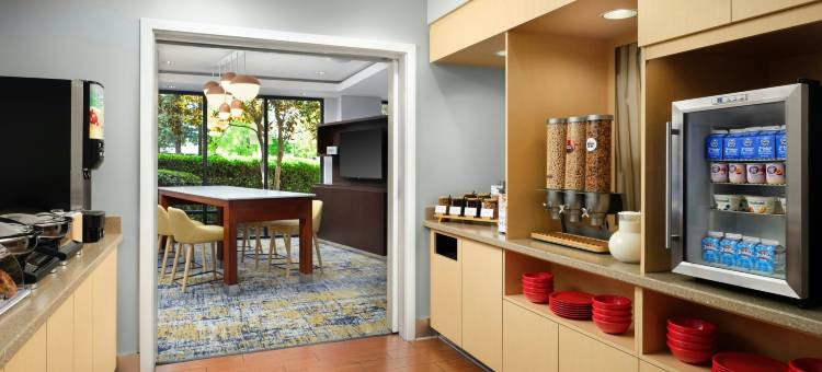 圣何塞圣克拉拉TownePlace Suites 酒店(TownePlace Suites San Jose Santa Clara)图片