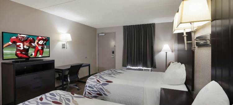 亚特兰大机场东北 - 康利红屋顶酒店(Red Roof Inn Atlanta Airport NE - Conley)图片