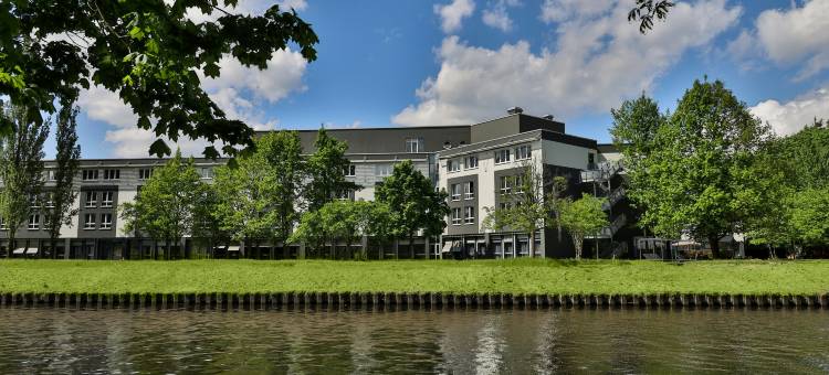 柏林波茨坦吉恩酒店(Ginn Hotel Berlin Potsdam)图片