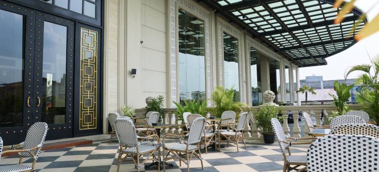 棉兰福朋喜来登酒店(Four Points by Sheraton Medan)图片