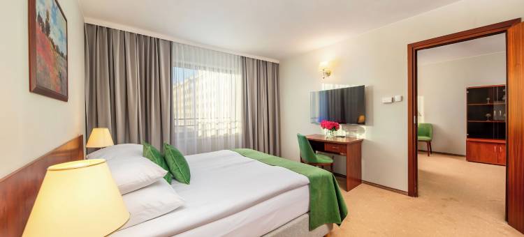格罗马达华沙中心酒店(Hotel Gromada Warszawa Centrum)图片