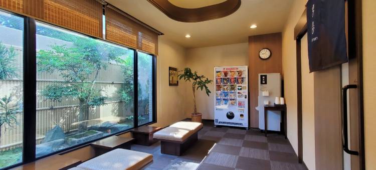 露樱酒店第2龟山交流道口店(Hotel Route-Inn Dai-ni Kameyama Inter)图片