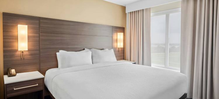 万豪酒店旗下的Residence Inn 酒店沃克西哈奇(Residence Inn by Marriott Waxahachie)图片