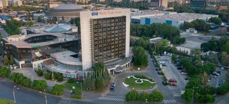 布加勒斯特世贸中心铂尔曼酒店(Pullman Bucharest World Trade Center)图片