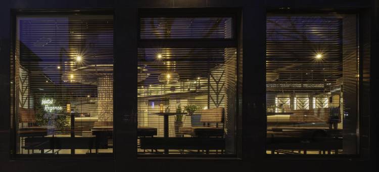雷让斯贝斯特韦斯特优质酒店(Best Western Plus Hotel Regence)图片