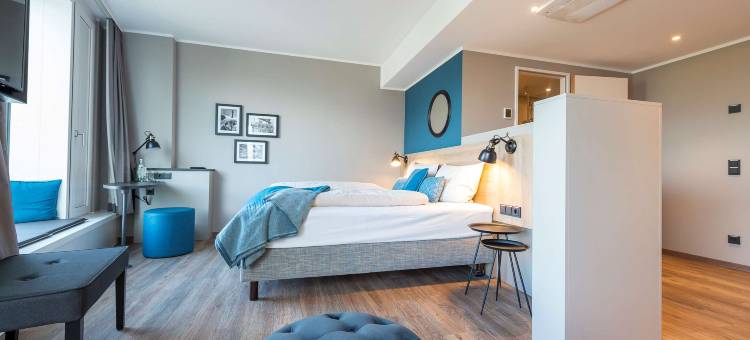 HARBR. 康斯坦茨酒店，Radisson Individuals 成员(HARBR. Hotel Konstanz, a member of Radisson Individuals)图片