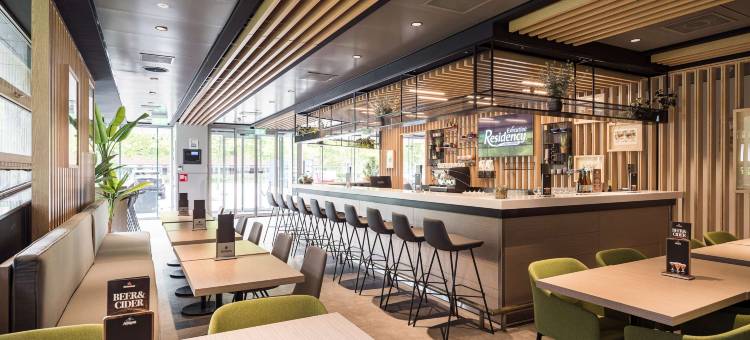 阿姆斯特丹机场贝斯特韦斯特行政公寓酒店(Executive Residency by Best Western Amsterdam Airport)图片