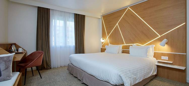 巴黎默冬艾尔米塔日贝斯特韦斯特优质酒店(Best Western Plus Paris Meudon Ermitage)图片