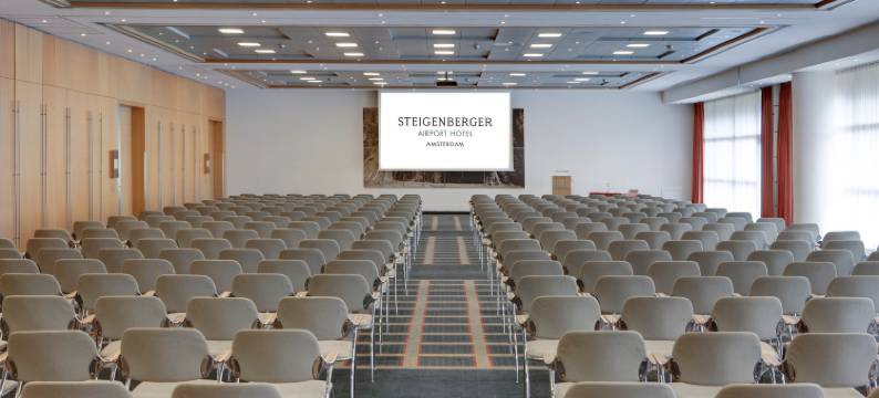 施柏阁阿姆斯特丹机场酒店(Steigenberger Airport Hotel Amsterdam)图片