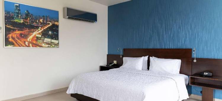 巴拿马希尔顿欢朋酒店(Hampton Inn by Hilton Panama)图片