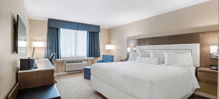 哥伦比亚河贝斯特韦斯特优质酒店(Best Western Plus Columbia River Hotel)图片