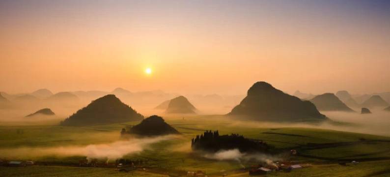 罗平缘合民宿图片