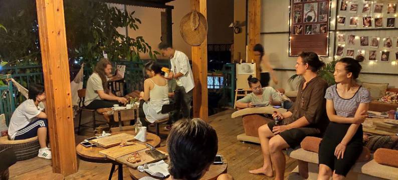 西双版纳寻常青年旅舍图片