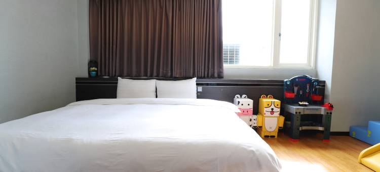 Unique Hotel 黄埔75旅店图片