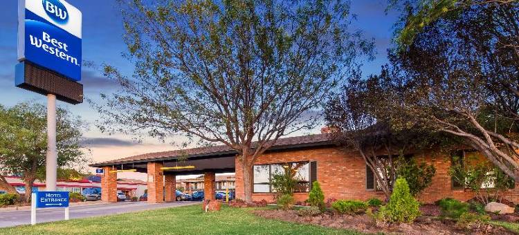 亚利桑那州贝斯特韦斯特酒店(Best Western Arizonian Inn)图片